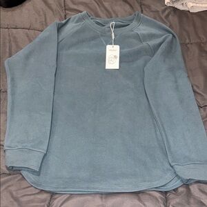 Cozy Blue Women’s Sweater